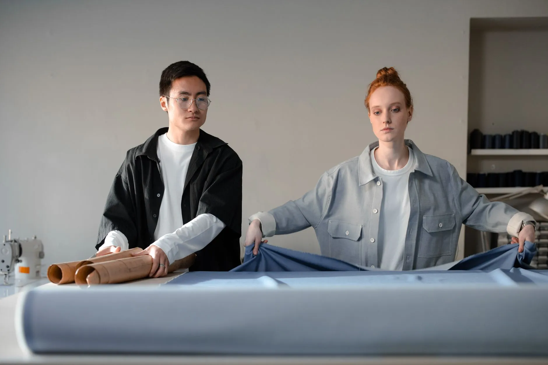服装设计行业动态：北京高帏晟解析女装批发市场的版型创新趋势正文配图 1