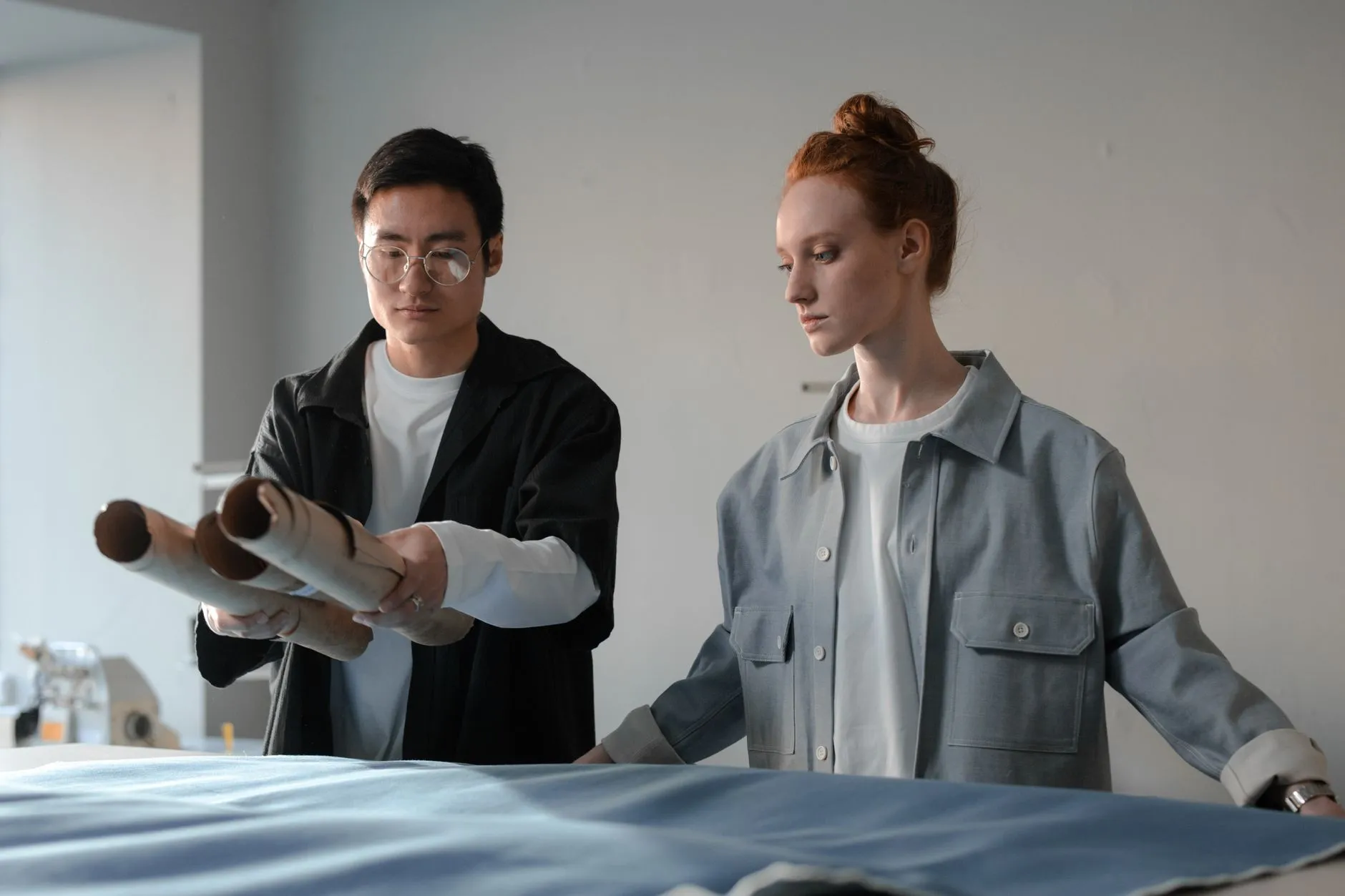 服装设计公司如何通过版型优化提升女装批发市场竞争力正文配图 1