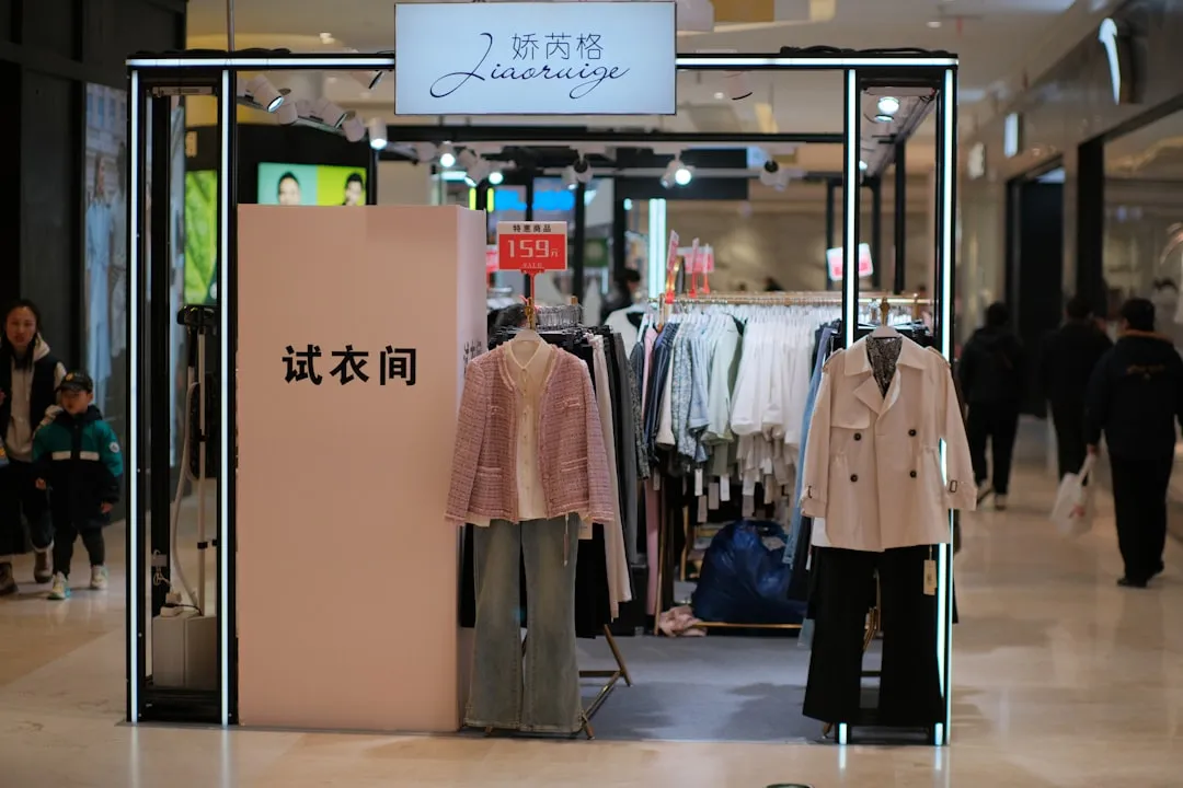 女装批发商如何通过商务服饰设计提升门店竞争力正文配图 1